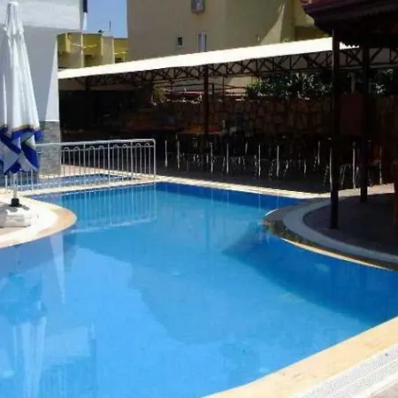 Elit Garden Hotel